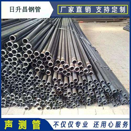 新城桥梁声测管作用及预埋检测方法